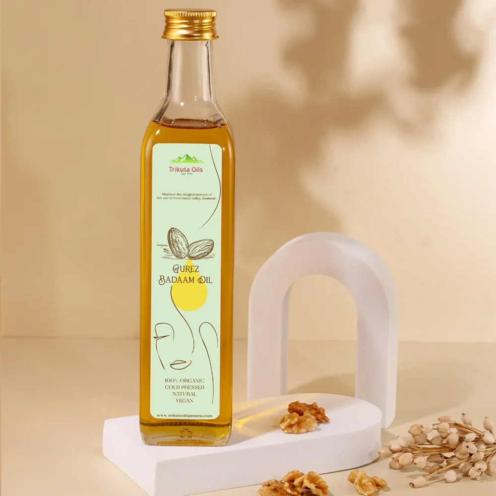 Cook with Trikuta Jammu Oils