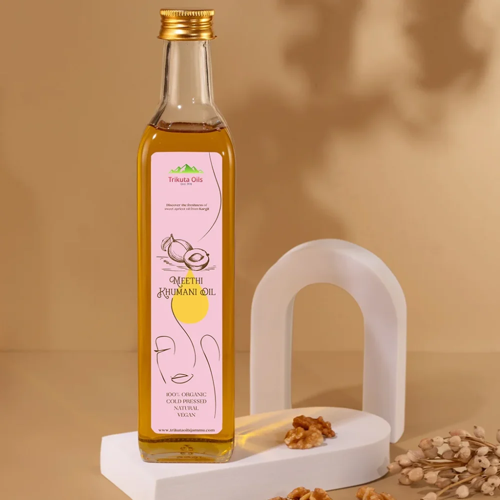 Meethi Khumani Oil